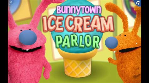 Bunnytown Ice Cream Parlor Old Flash Games Youtube
