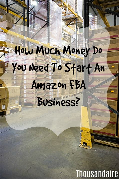 Amazon flex hires independent contractors to deliver packages and pays between $18 and $25 per hour, according to job rating and. How Much Money Do You Need To Start An Amazon FBA Business ...