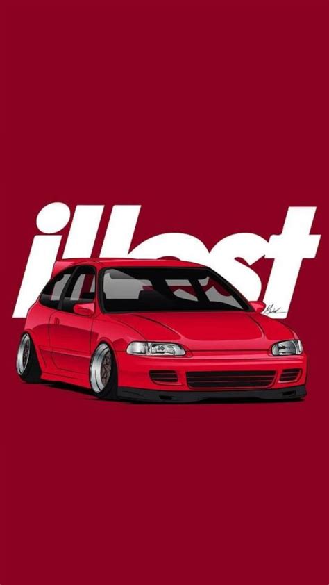 Please contact us if you want to publish a 4k jdm wallpaper on our site. 13++ Illest Logo Iphone Wallpaper - Bizt Wallpaper | Civic ...