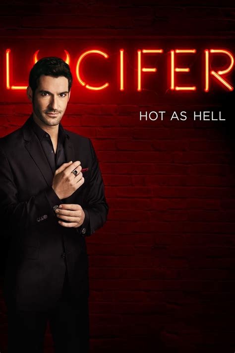 Lucifer Tv Series 2016 2021 Posters — The Movie Database Tmdb