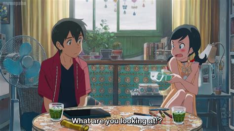 Weathering With You🌦 Film Animation Japonais Animation Film Hayao