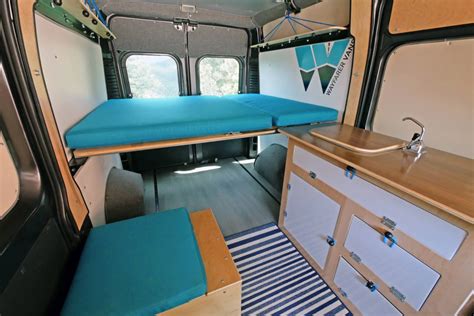 The Most Stunning Promaster Van Conversion You Need T Vrogue Co