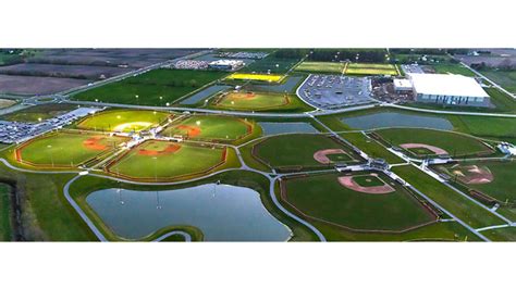 Indianapolis world sports park is an american sporting complex in indianapolis, indiana. Westfield's Grand Park will host Little League tournaments ...