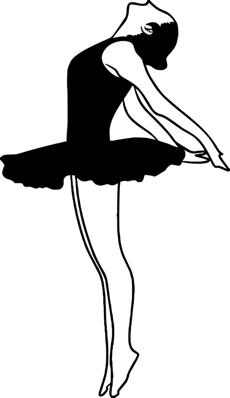 Ballet Drawings Free Download On Clipartmag