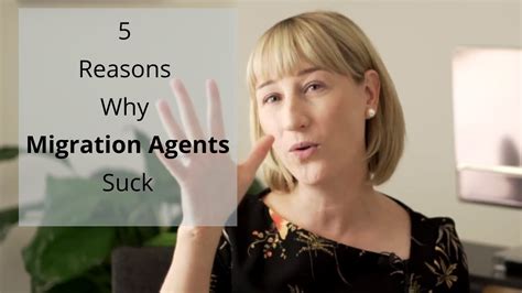 5 reasons why migration agents and lawyers suck freedom migration australia youtube