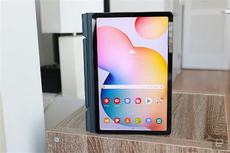 Samsung Galaxy Tab S6 Lite Review Just A Really Good Android Tablet