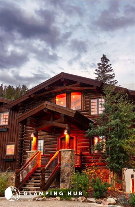 Check spelling or type a new query. Log Cabin Rental with Luxury Eight-Person Hot Tub for ...