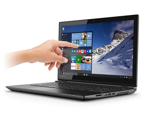 To download the proper driver, first choose your operating system, then find your device name and click the download button. Toshiba Satellite C55DT-C5245 - Notebookcheck.net External Reviews