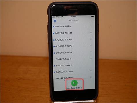 Comment Enregistrer Un Appel Téléphonique Sur Votre Iphone Azur Plus