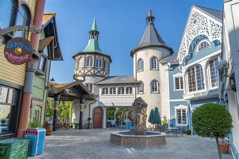 Europa Park Freizeitpark Und Erlebnis Resort Schwarzwald Tourismus Gmbh