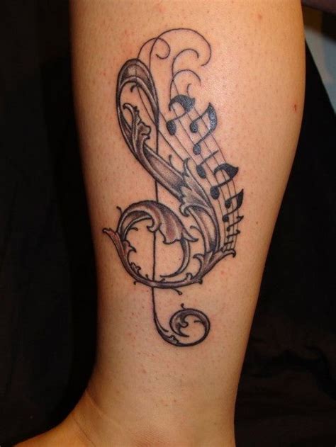 This is a sponsored post. small music notes symbol on wrist tattoos designs | Awesome Tattoo ... | Neck tattoo, Tattoos ...