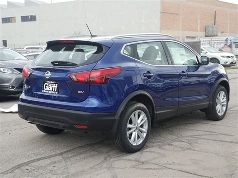 The 2019 nissan rogue sport is a smaller crossover built for smaller families—and small budgets. New 2019 Nissan Rogue Sport SV Sport Utility in Salt Lake ...
