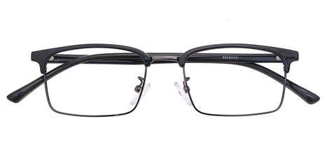 dixon browline eyeglasses frame black men s eyeglasses payne glasses