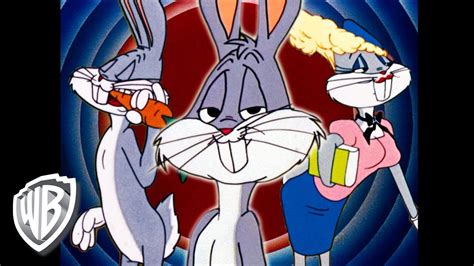 Looney Tunes Best Of Bugs Bunny Classic Cartoon Compilation Wb