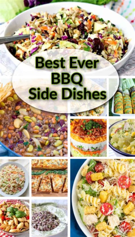 Best Of The Best Bbq Side Dish Recipes All In One Place