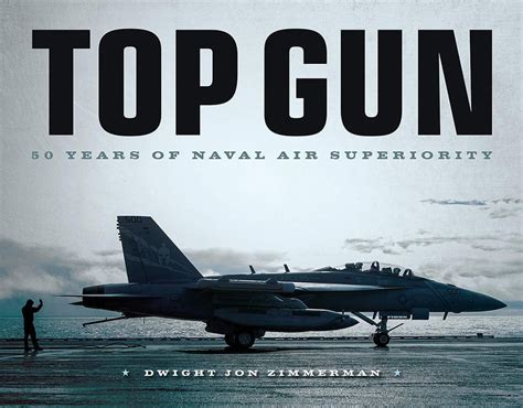 Book Review Top Gun 50 Years Of Naval Air Superiority Defense