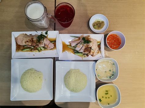 Start the best shopping experience you'll ever have, right. The Chicken Rice Shop is having a Promotion "RM10 for 2 ...