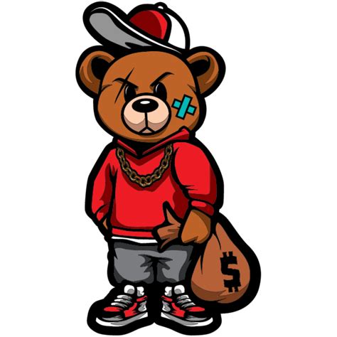 Drip Bear Teddy Bear Drawing Teddy Bear Cartoon Bear Art