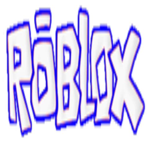Roblox Logo Decal