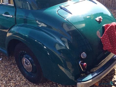 Morris Oxford For Sale Oxfordshire