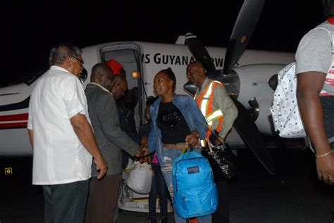 Guyanese Begin Returning Home From Hurricane Ravaged Countries Guyana Times International