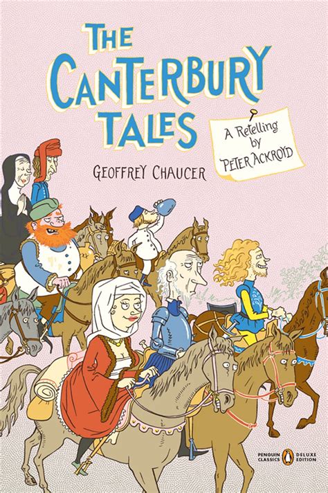 The Canterbury Tales Ebook By Peter Ackroyd Epub Book Rakuten Kobo