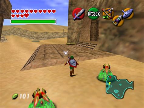 Legend Of Zelda The Ocarina Of Time Master Quest Usa