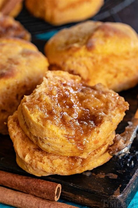 The Best Sweet Potato Biscuits Mom On Timeout