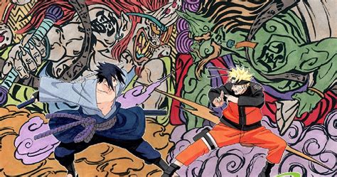 The Best 17 Manga Panels Naruto Shippuden Doolites