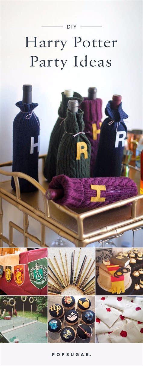 Everything You Need For A Magical Harry Potter Halloween Party Harry Potter Halloween Party