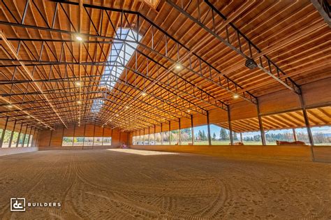 Discover The Size Of A Horse Riding Arena What You Need To Know