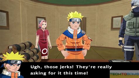 Naruto Uzumaki Chronicles 2 Rom Ps2 Download Game