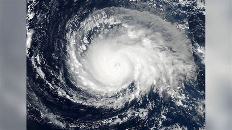 Hurricane Irma Most Powerful Atlantic Ocean Storm On Record Kutv