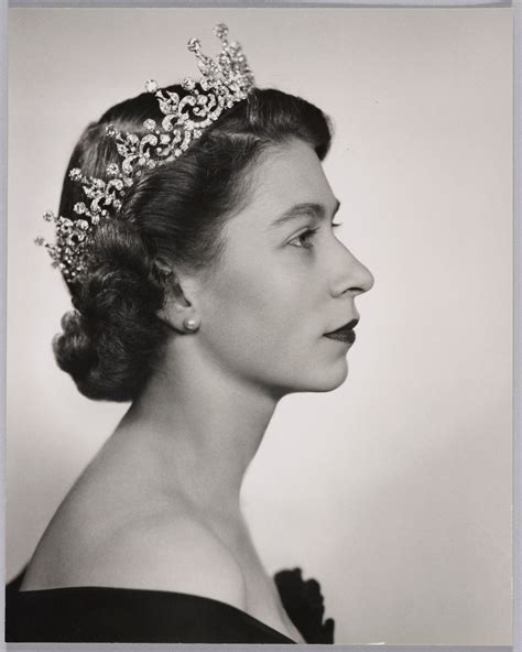 Dorothy Wilding 1893 1976 Hm Queen Elizabeth Ii B 1926