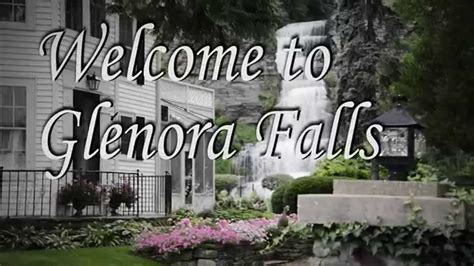 The Glenora Falls Youtube