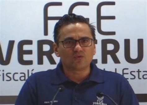 Jorge Winckler Exfiscal De Veracruz Vinculado A Proceso Por Tortura