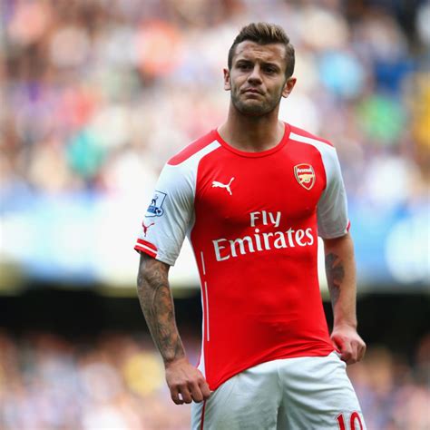 Jack Wilshere Can Be Arsenals Next Holding Midfielder News Scores