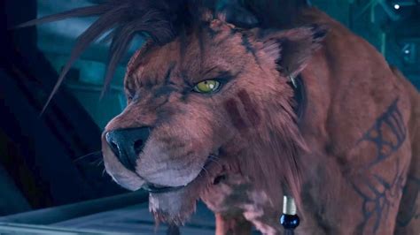 New Final Fantasy 7 Remake Trailer Finally Introduces Red Xiii Shacknews