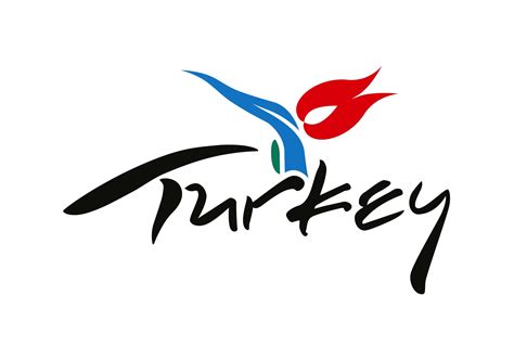 Turkey Logo Tourism Logo Logo Turkey