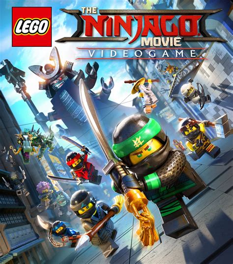 Game Review The Lego Ninjago Movie Videogame Dad Of Divas