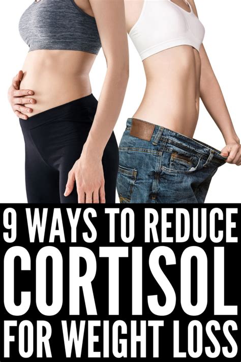 how to reduce cortisol levels naturally 9 diet and lifestyle tips