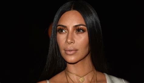 Kim Kardashian Returns To Social Media For ‘032c Photo Shoot
