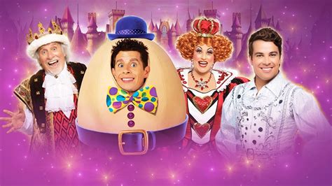 Joe Mcelderry To Star In Humpty Dumpty Panto At Newcastle Theatre Royal