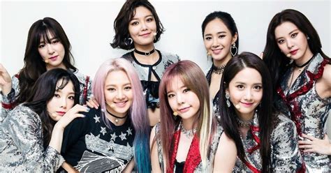 Girls Generation Members Celebrate Their 5000 Days Since Debut Together Online R Kpop