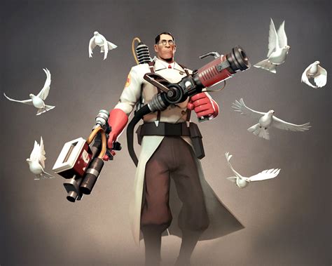 File1280x1024 Medic Official Tf2 Wiki Official Team Fortress Wiki