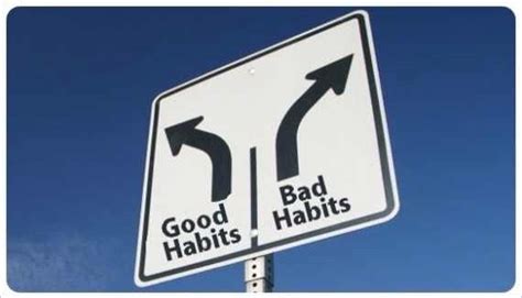 How To Overcome Bad Habits And Vices So You Can Live A Happier Life ⋆