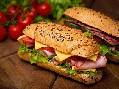 Learn more about our approach to real fast food. Sandwiches near me #healthyfastfoodnearme - healthy fast ...