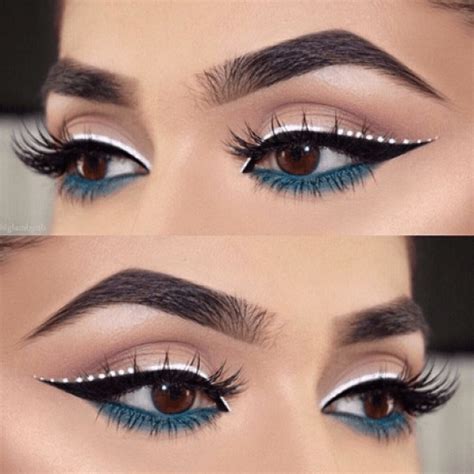 5 Ways To Make Brown Eyes Pop Society19 Eye Makeup Steps Eye Makeup