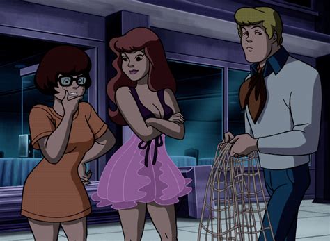 velmaanddaphne velma scooby doo scooby doo mystery incorporated scooby doo pictures