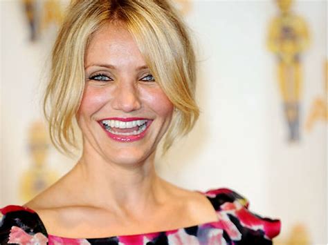 Cameron Diaz To Pen Nutrition Book For Teens Actress Wants Girls To